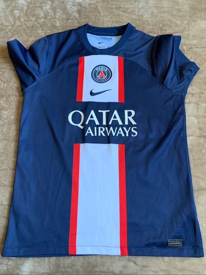 Maillot verratti PSG - photo numéro 2