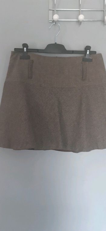 Mini jupe Tweed Camaieu Taille 40