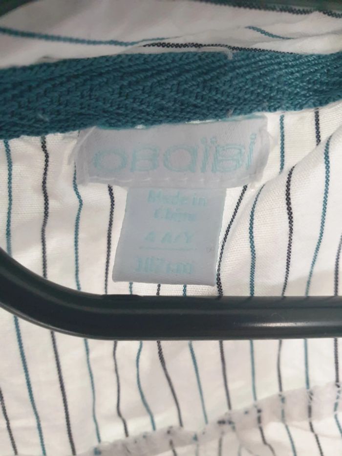 Chemise Obaibi - photo numéro 3