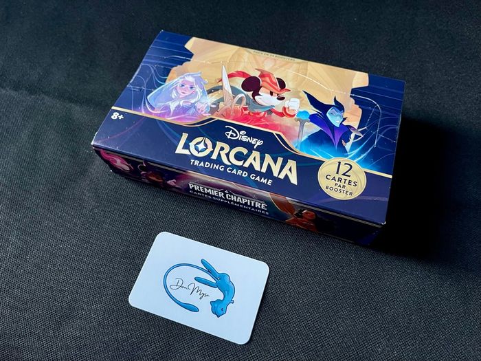 Disney Lorcana Display Premier Chapitre : 129€ - photo numéro 3