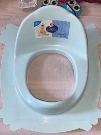 Réducteur wc
