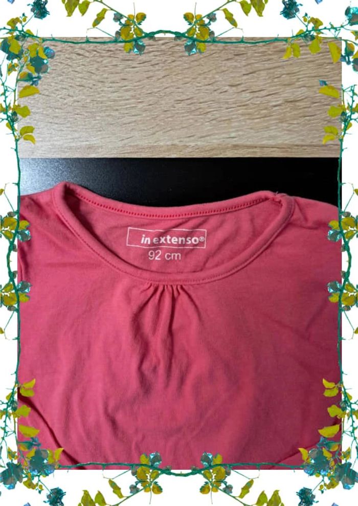 tshirt manche longue 24 mois - photo numéro 3