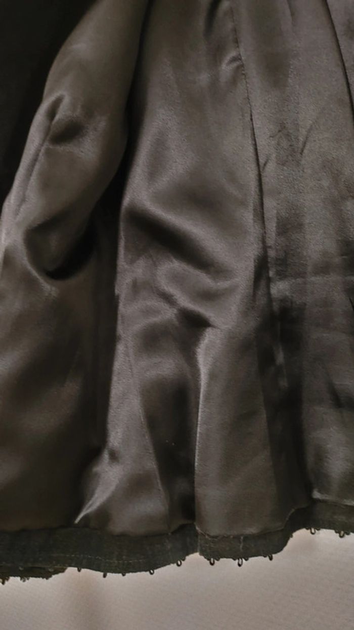 Belle veste en daim - photo numéro 8