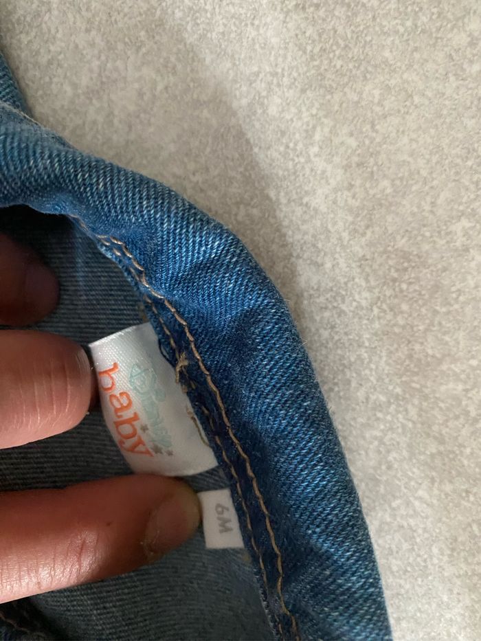 Veste en jeans Disney - photo numéro 3