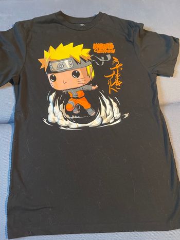 Tee-shirts naruto