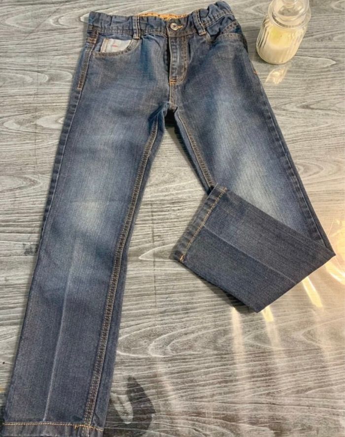 Jeans kiabi 8 ans - photo numéro 2
