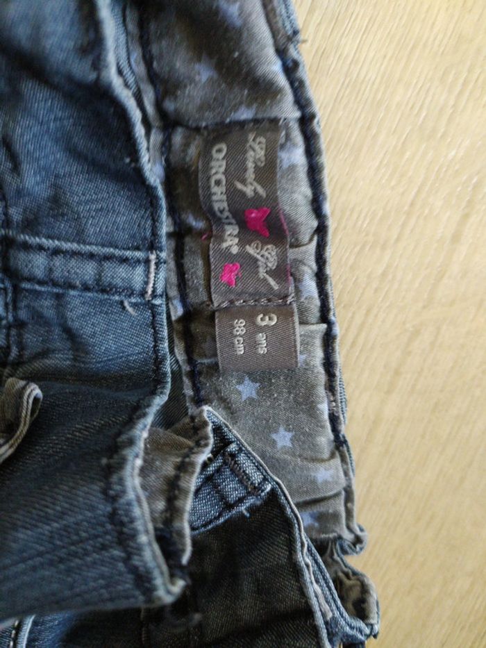 Jupe orchestra 3 ans - photo numéro 3