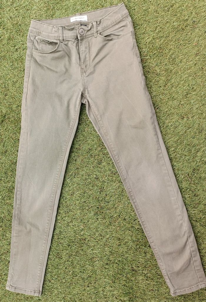 Pantalon kaki