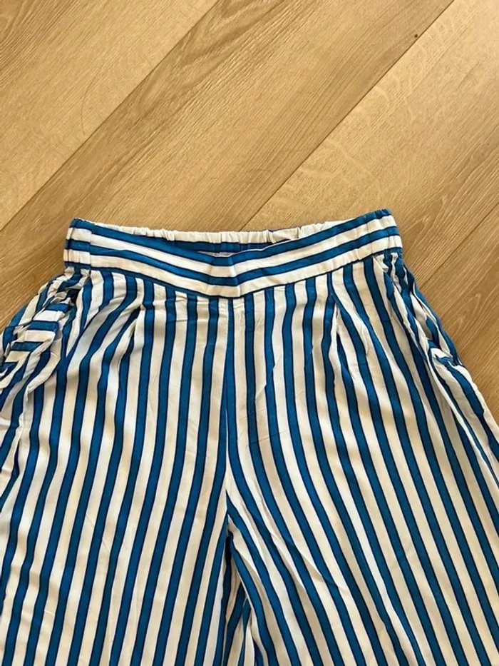 Pantalon rayé - photo numéro 4