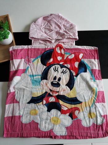 Cape de bain Minnie💞🌿