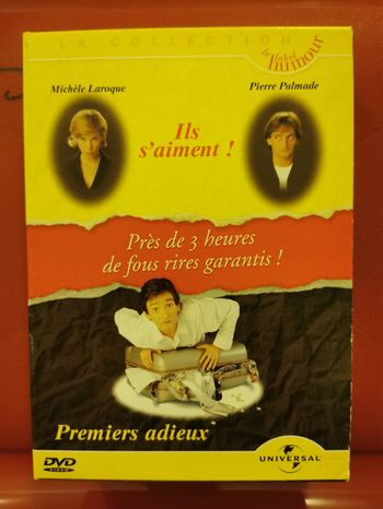 DVD Ils s'aiment