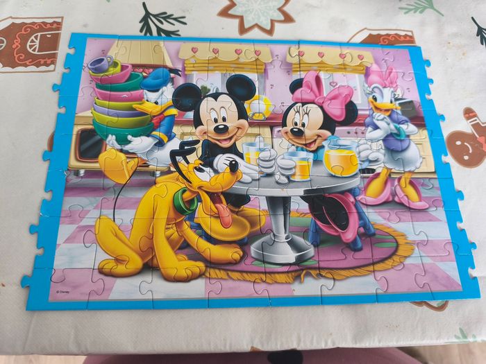 Lot de puzzle - photo numéro 5