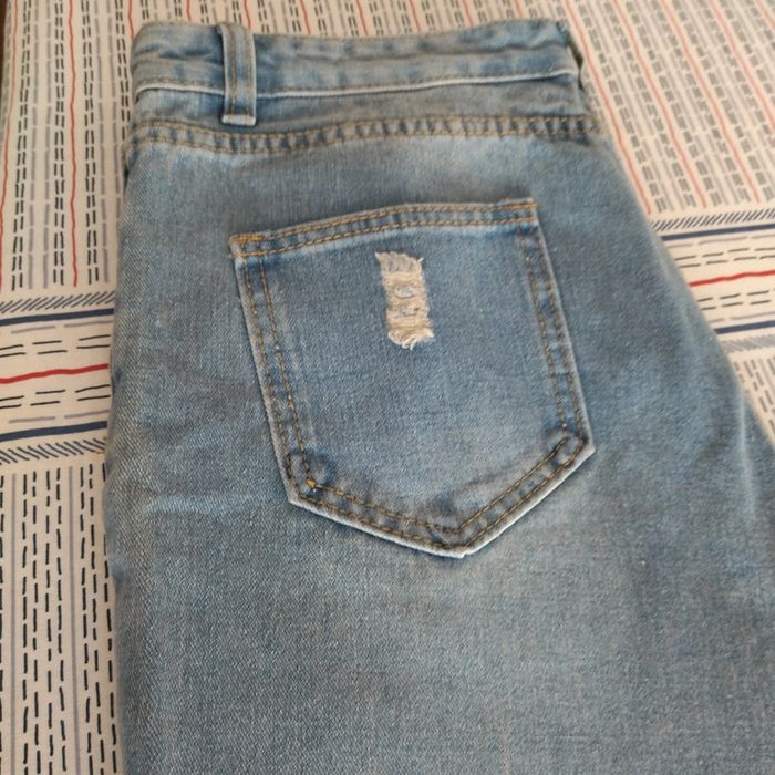 Jean troué - photo numéro 4