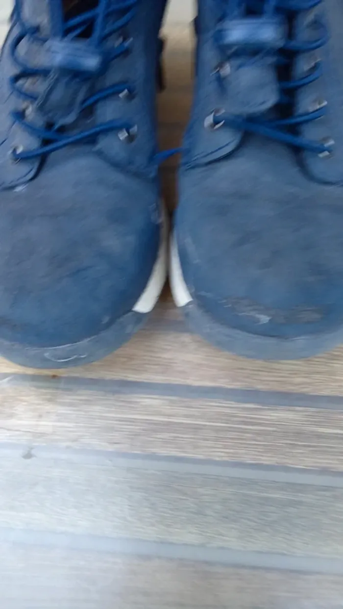 Chaussures d'hiver garçon - photo numéro 5