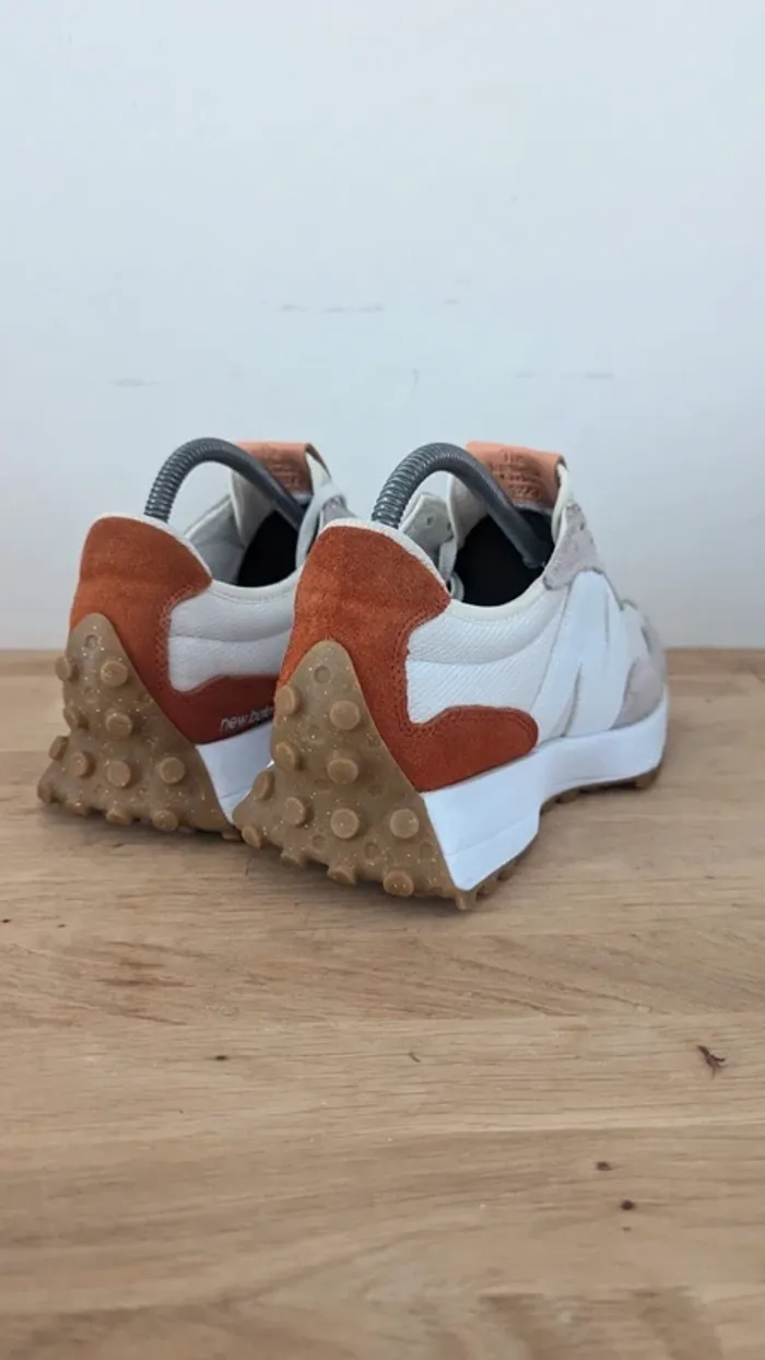 New balance 327 terracotta - photo numéro 7