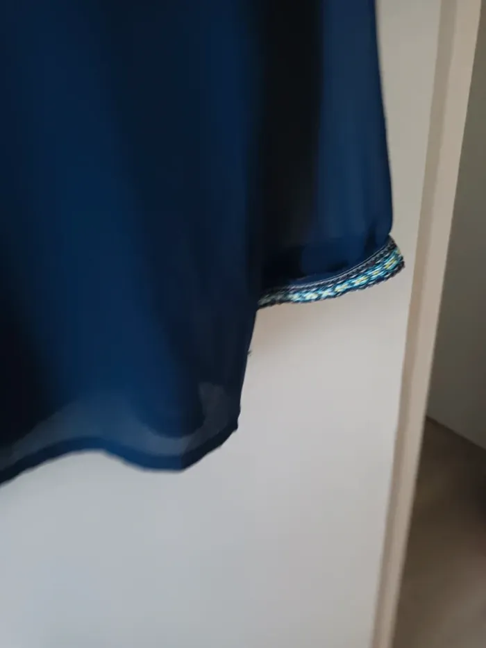 Chemise mousseline - photo numéro 5