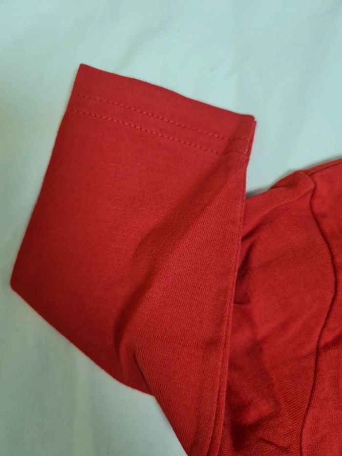 T-shirt ML 12 mois Petit Bateau - photo numéro 7