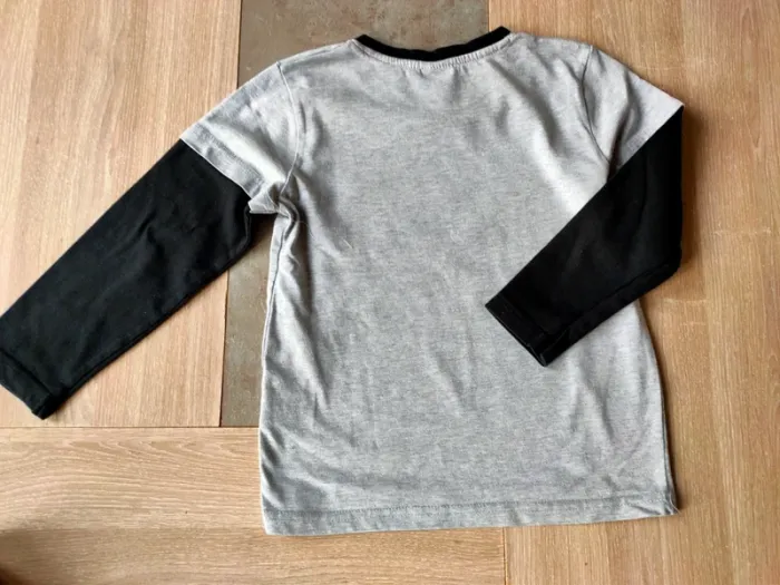 Tee-shirt spiderman 6 ans - photo numéro 3