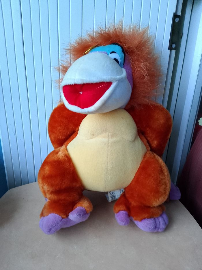 Peluche Disney 🐒 - photo numéro 2