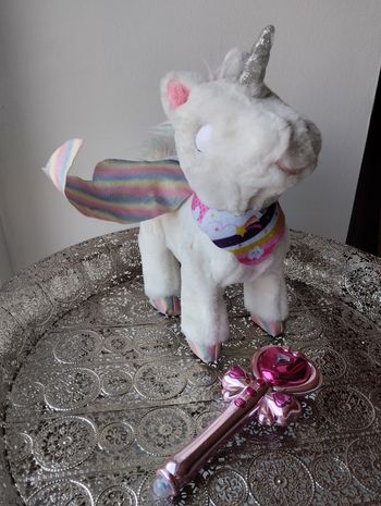 Licorne télécommandée 🩷