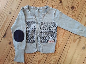 Gilet Captain Tortue 5 ans