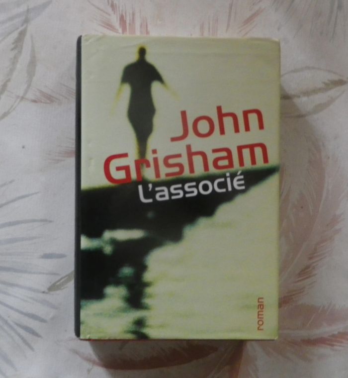 L'associé de John Grisham Ed. France Loisirs