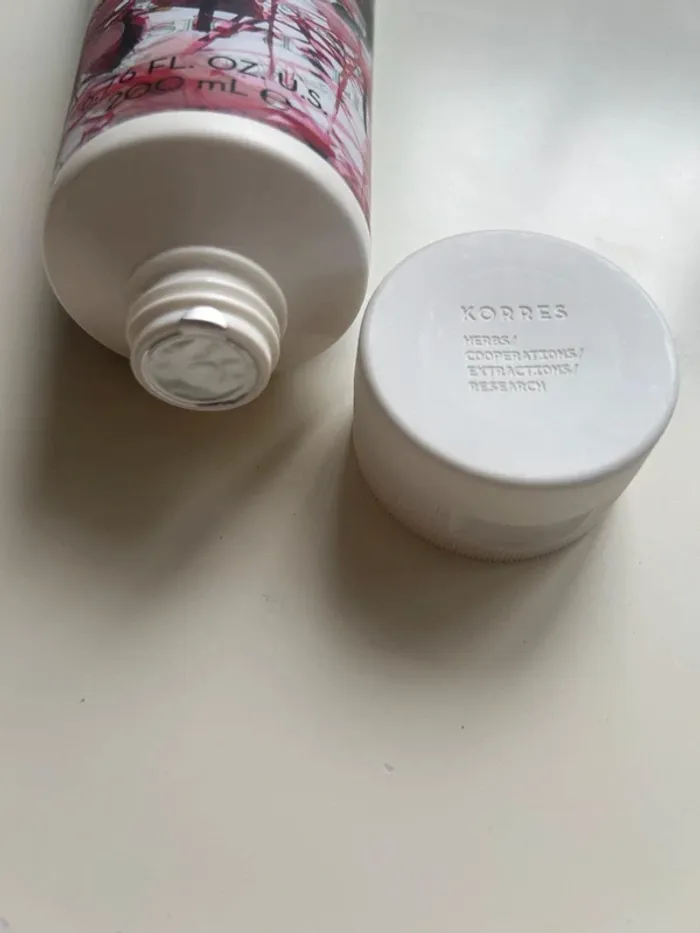 Korres body milk Jasmin 200ml neuf - photo numéro 4