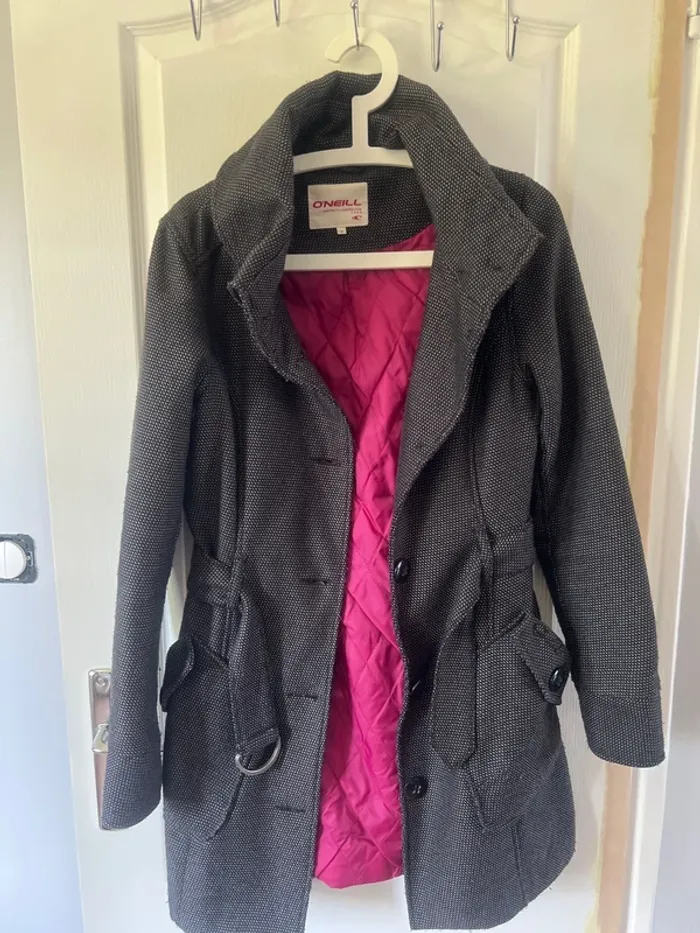 Superbe manteau O’Neill taille S