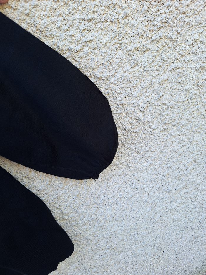 👚 Pull col V Ikebana Taille 50/52 - photo numéro 5