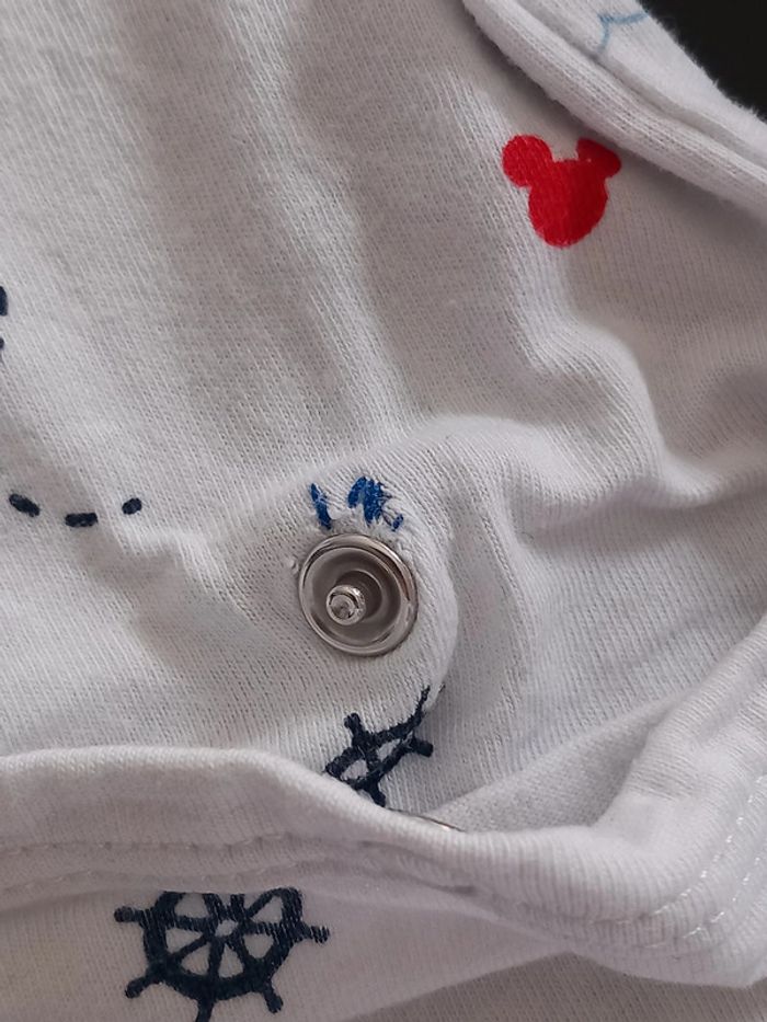 Lot de 3 pyjama Mickey Garçon - photo numéro 4