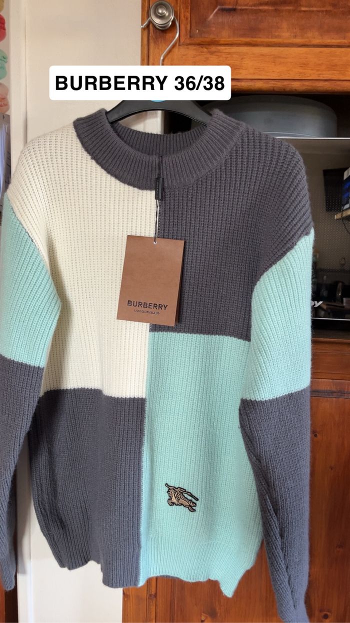 Pull Burberry