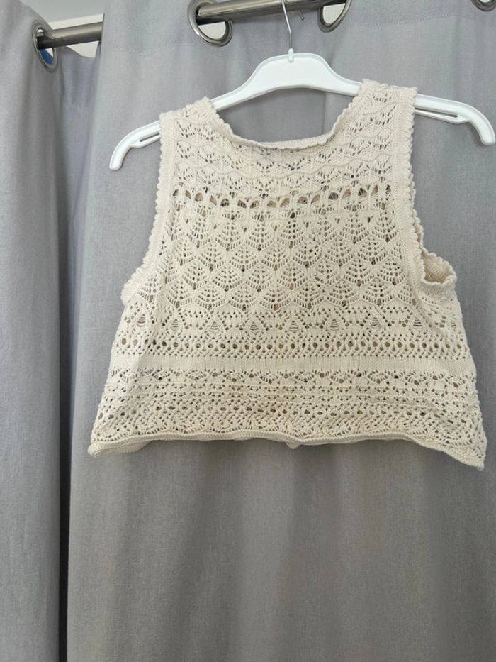 Gilet sans manches - photo numéro 3