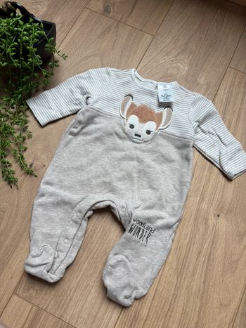 Pyjama baby bambi Disney
