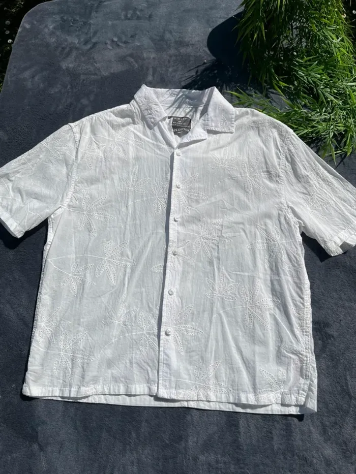 Chemise manche courte - photo numéro 3