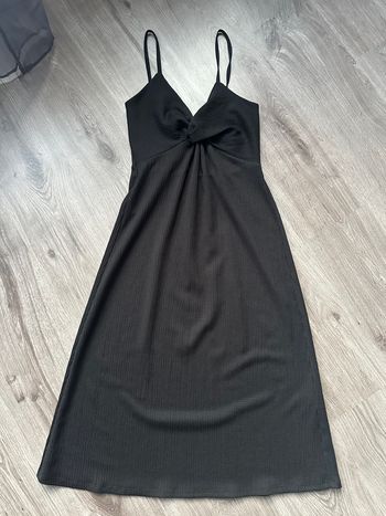 Robe noir