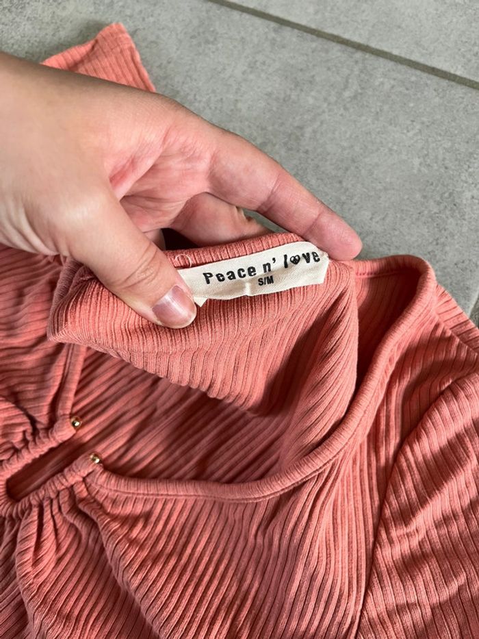 Body rose - photo numéro 2