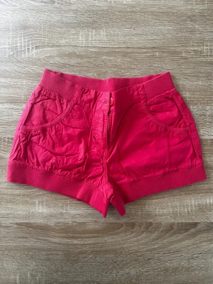 Short rose