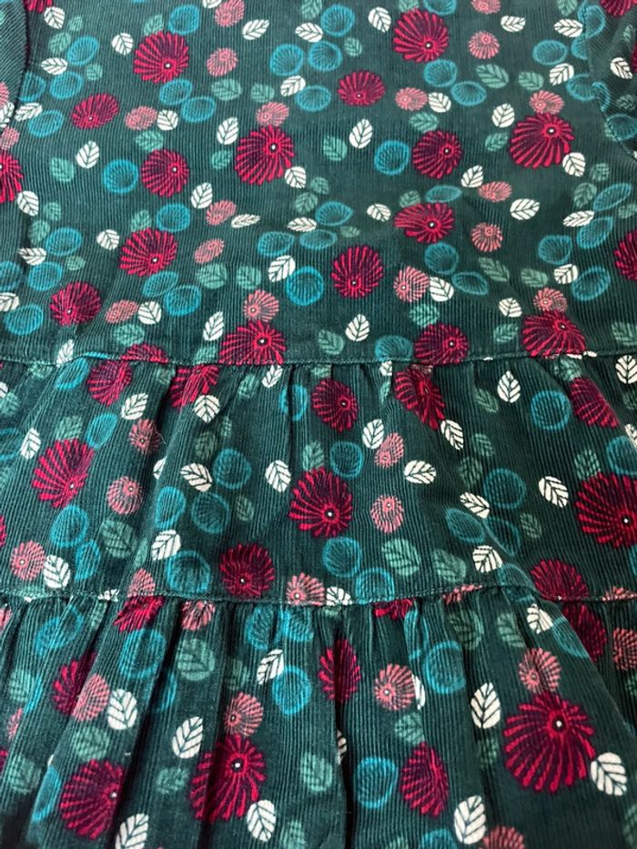 Blouse manches longues Okaïdi 4 ans - 104 cm - photo numéro 2