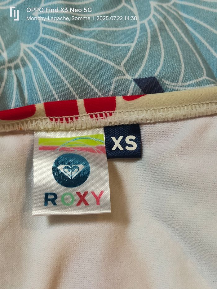 Bas de maillot de bain XS Roxy Réduction jusqu'à -70% - photo numéro 2