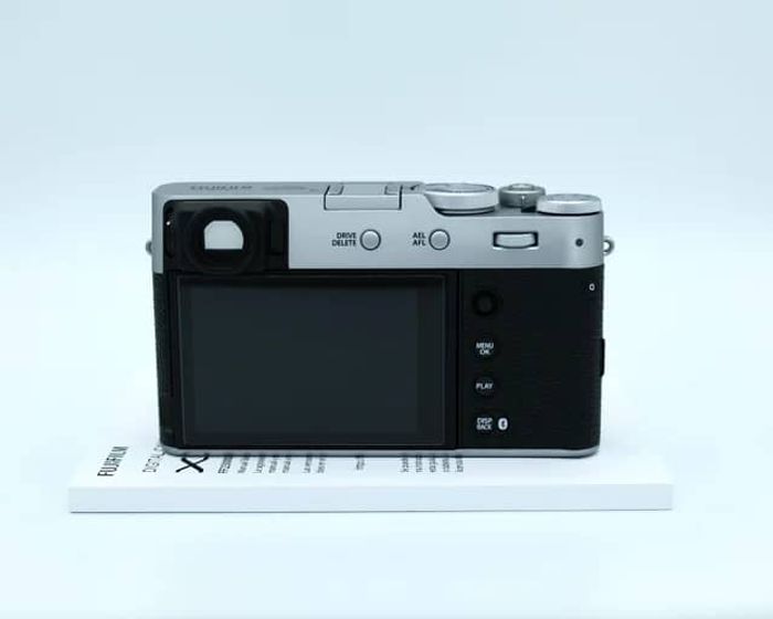 Fujifilm X100 VI - photo numéro 4