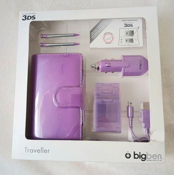 Kit Nintendo 3DS neuf