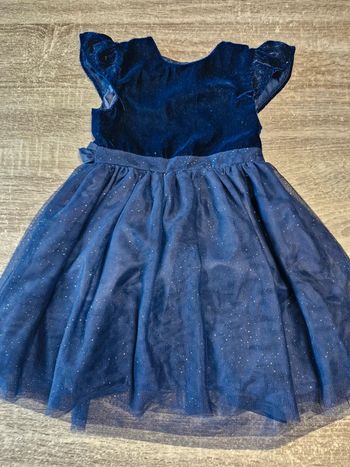 Robe de soiree fille