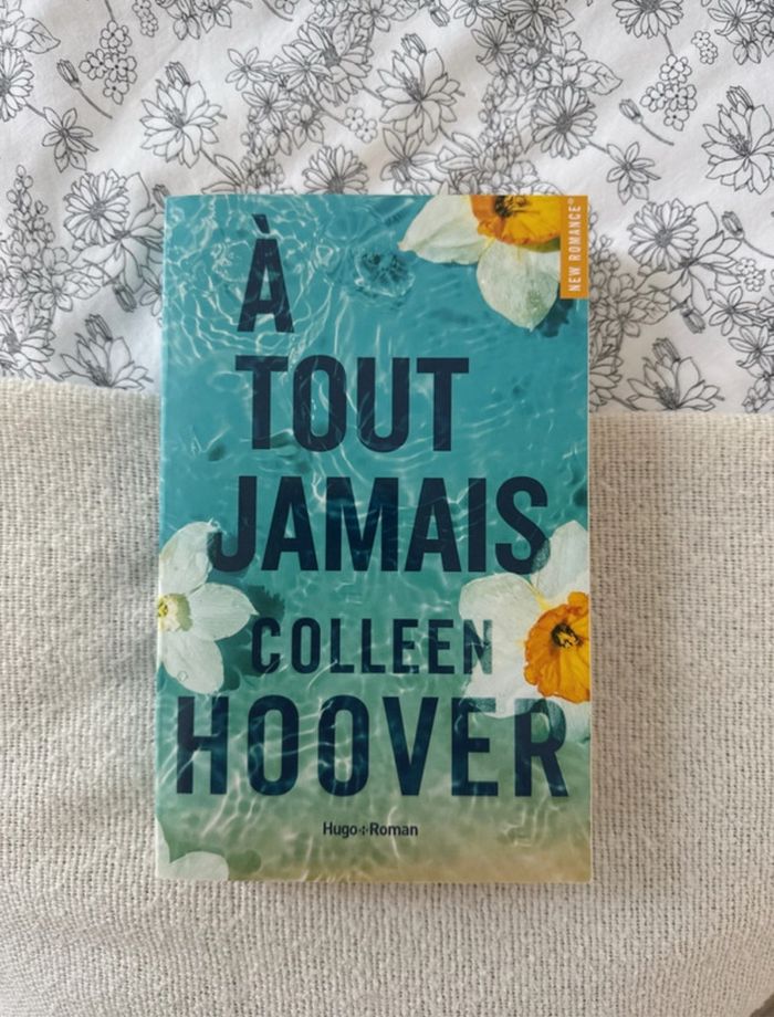 Livre Colleen Hoover