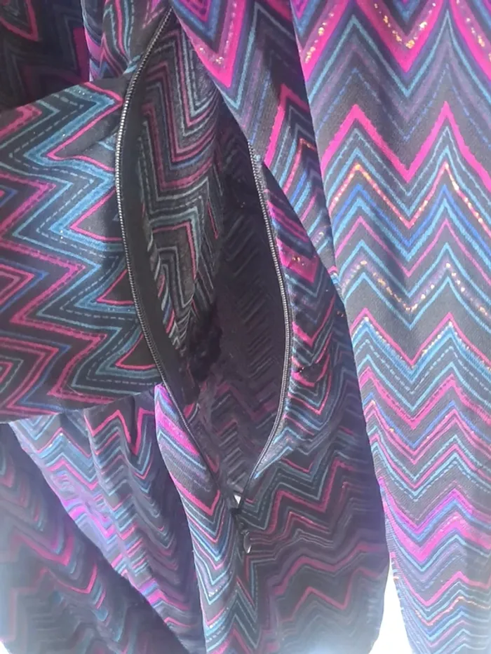 Blouse cache cœur Mosquitos Taille 44 - photo numéro 11