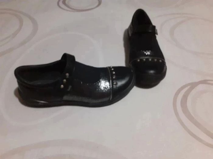 Chaussures fille 👧 bopy taille 32 neuf - photo numéro 3