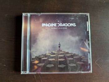 CD Imagine dragons