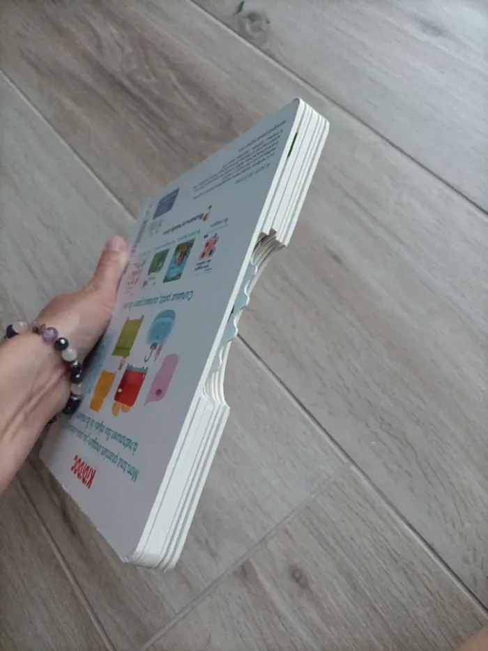 Livre Kididoc mon imagier jeu de la maison - photo numéro 5