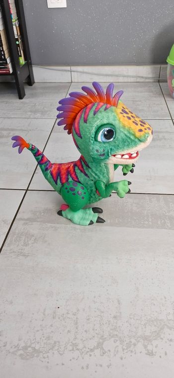 Dinosaure furreal