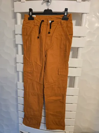 jeans moutarde Orchestra