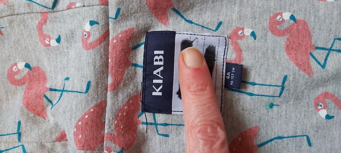 Veste mi saison imperméable 4 ans - photo numéro 7